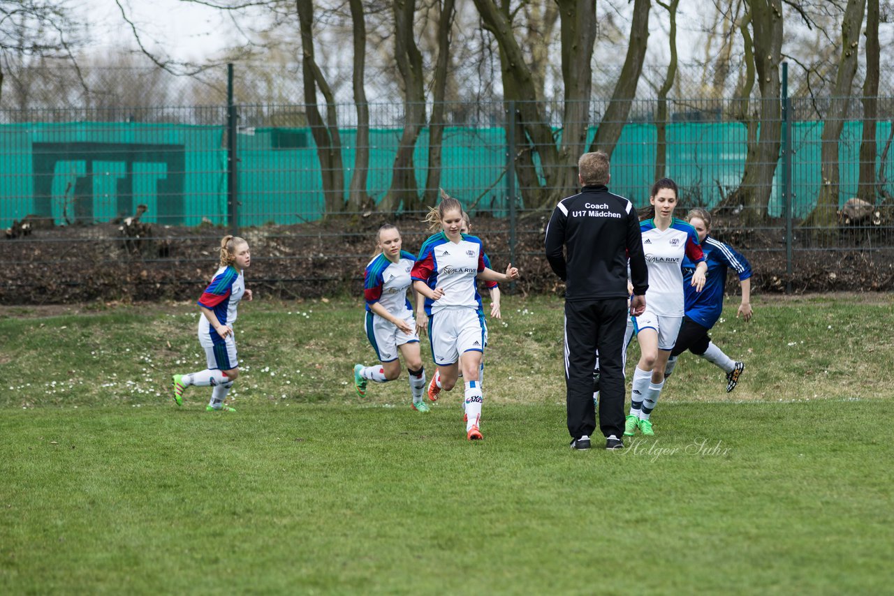 Bild 59 - wBJ SV Henstedt Ulzburg - TSV Schnberg : Ergebnis: 5:2